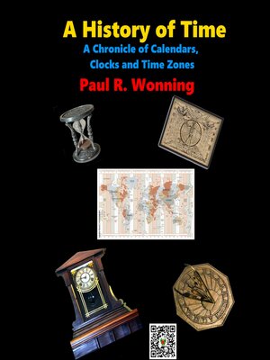 cover image of A History of Time